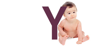 Babynamen met Y, jongensnamen en meisjesnamen | NaamWijzer