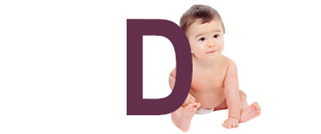 Babynamen met D, jongensnamen en meisjesnamen | NaamWijzer