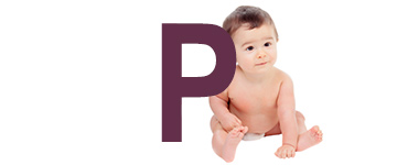 Babynamen met P, jongensnamen en meisjesnamen | NaamWijzer