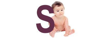 Babynamen met S, jongensnamen en meisjesnamen | NaamWijzer